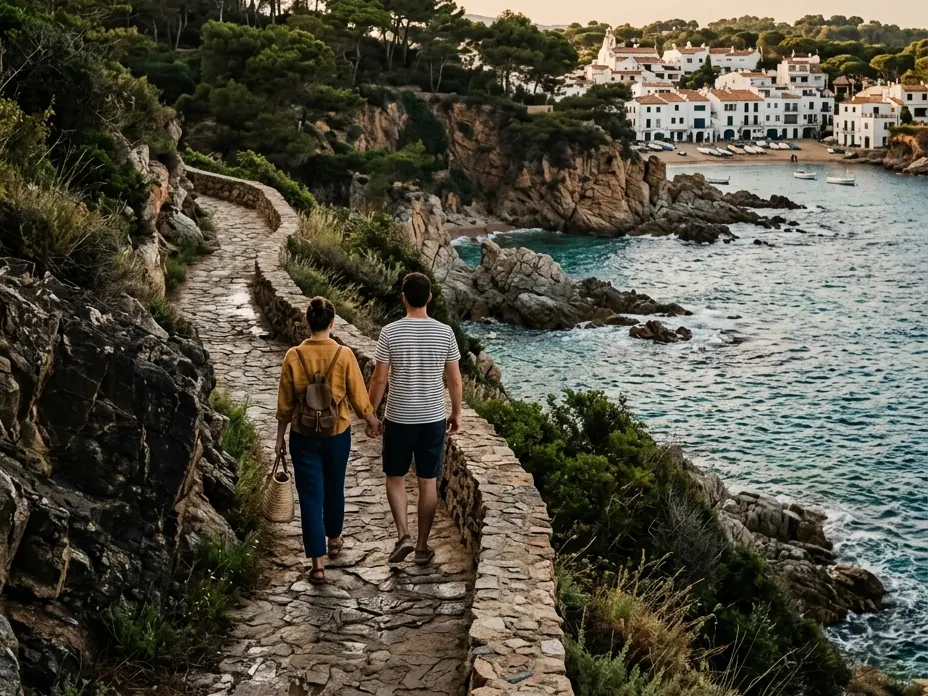 Calella - Llafranc