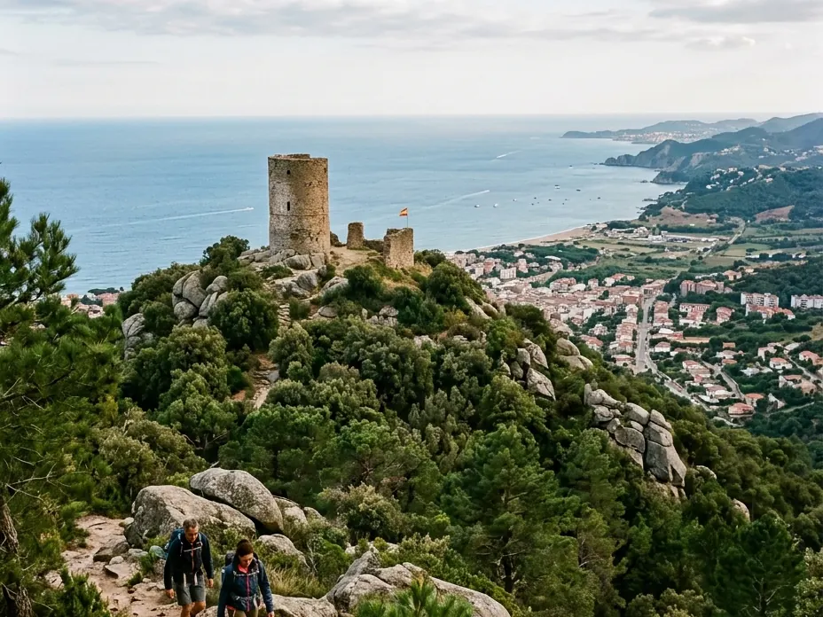 Castell de Burriac